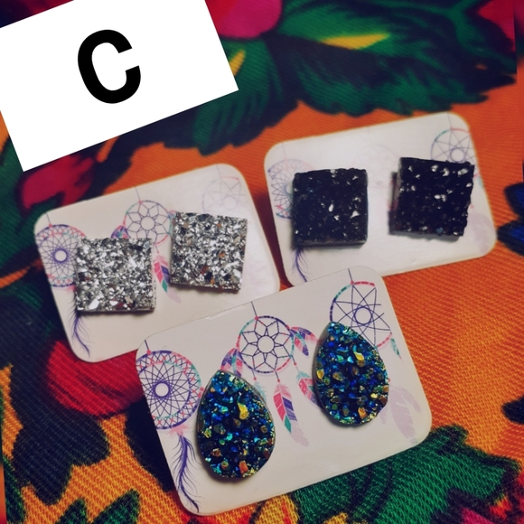 Native American Druzy's Valentine's Day Special !! - Picture 3 of 3